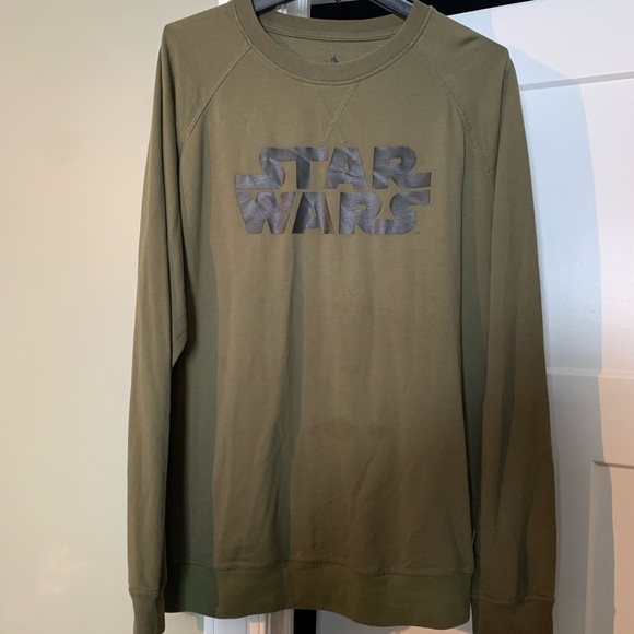 Star Wars long sleeve shirt - Picture 1 of 5